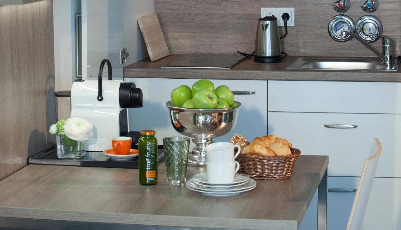 Aparthotel Lindner Messe